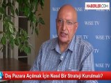 Dış Pazara Açılmak İçin Nasıl Bir Strateji Kurulmalı?