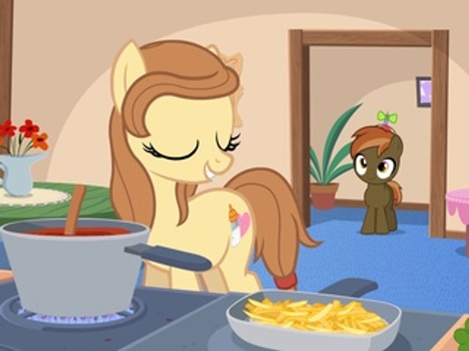 [☆] Button's Adventures - Episode Pilot