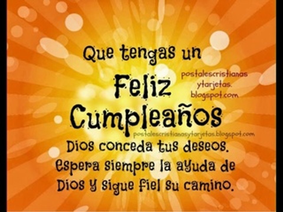 FELIZ CUMPLEAÑOS ALEXIA