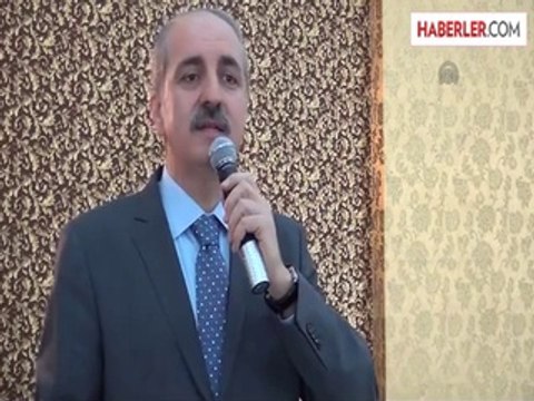 Kurtulmuş: Milletin iradesini kale almıyorsanız aslında demokrasi içerisinde sizin yeriniz yok -
