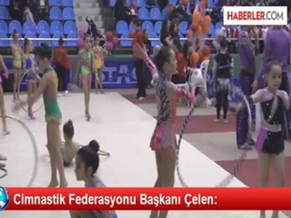 Cimnastik Federasyonu Başkanı Çelen: