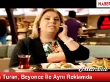 Arda Turan, Beyonce İle Aynı Reklamda