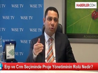 Erp ve Crm Seçiminde Proje Yönetiminin Rolü Nedir?