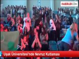 Uşak Üniversitesi'nde Nevruz Kutlaması
