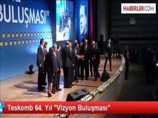 Teskomb 64. Yıl "Vizyon Buluşması"