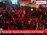 Kılıçdaroğlu: Siyasetçi Zenginleşirse Halk Fakirleşir