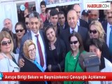 Avrupa Birliği Bakanı ve Başmüzekereci Çavuşoğlu Açıklaması