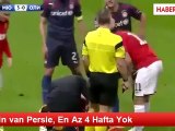 Robin van Persie, En Az 4 Hafta Yok