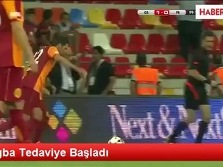 Drogba Tedaviye Başladı
