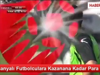 Romanyalı Futbolculara Kazanana Kadar Para Yok
