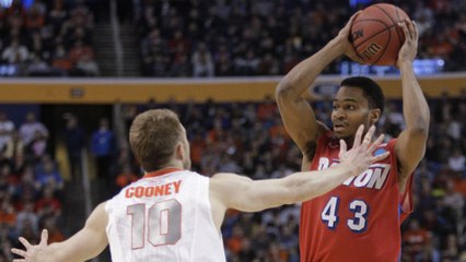 Tourney Central: 11th-seeded Dayton pulls off another upset