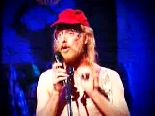 "The Naked Trucker and T-Bones Show"