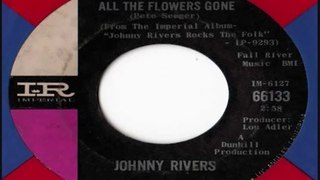 Johnny Rivers COVER  - Where Have All The Flowers Gone (1967)