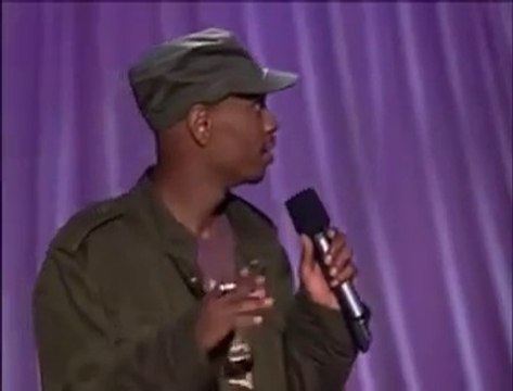 Dave Chappelle Show Unaired Stand Up Cuts