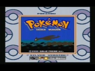 Juguemos POKÉMON SILVER!! :D - Con Ukato & Feli-chan (pt 1)