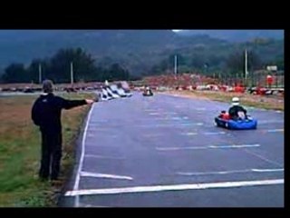 Course ford fenouillet 16.12.06