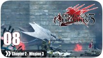 ドラッグ オン ドラグーン3 (Drakengard 3) - Pt. 8 [Chapter 2 '山の国' Mission 3]