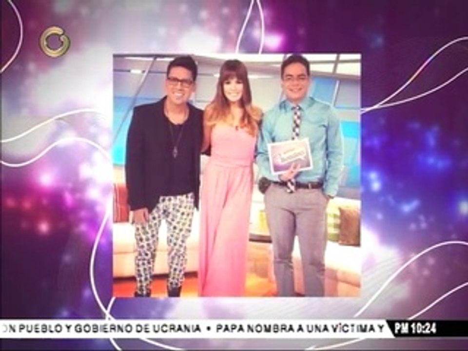 Josemith Bermúdez y Adrián Matos