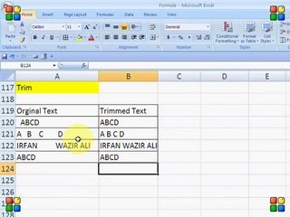 Excel Advance Formulas Lecture 10 - by Mr. Mubashar
