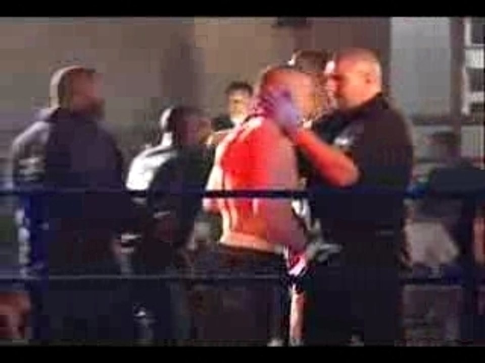 Zelg Galesic vs John Flemming