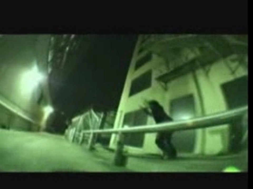 chris Farmer accidental machine