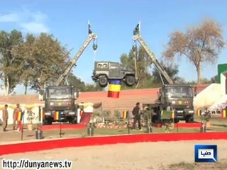 Pak Fauj Ready For Yaum e Pakistan