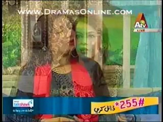 Morning With Farah, Sumaira Baqer Yoga Expect,10th March 2014 p7
