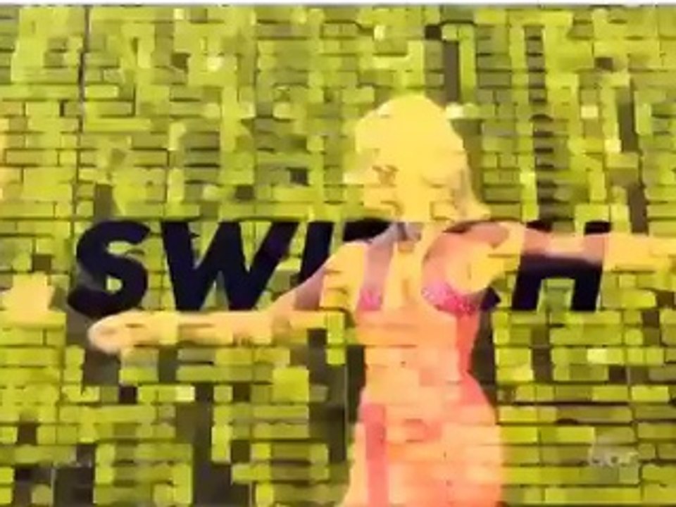 DWTS Switch Up Commercial