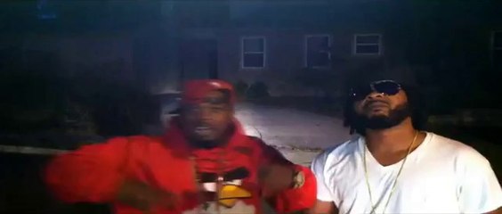 Jron x  Blaze (Stack Up ) - Money Money Money  (Official Video) (Red Cafe Remix)