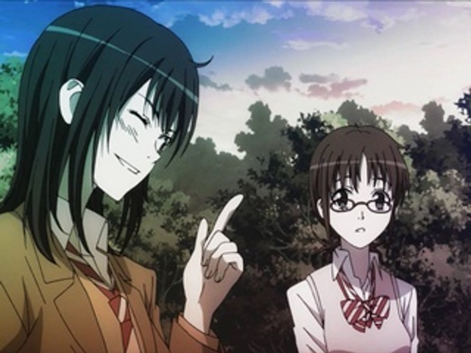 Haruka Tomatsu as Ibara Naruse [Ep10] [EngSub]