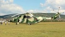 Worlds largest helicopter