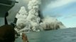 Underwater Volcano Erupts in Tonga