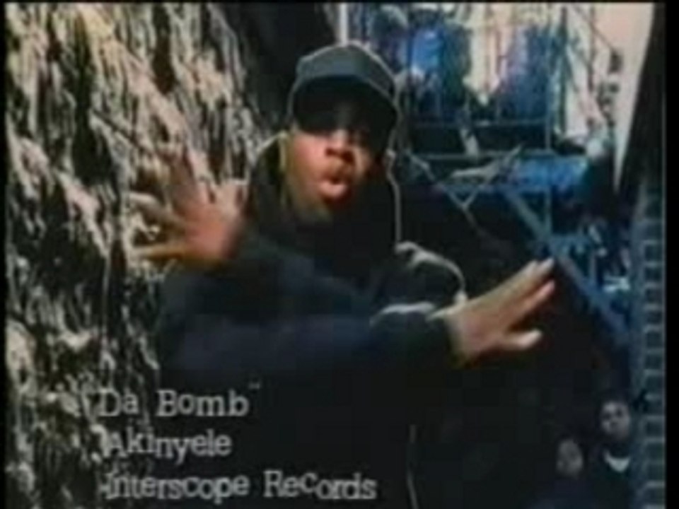 AKINYELE Da bomb