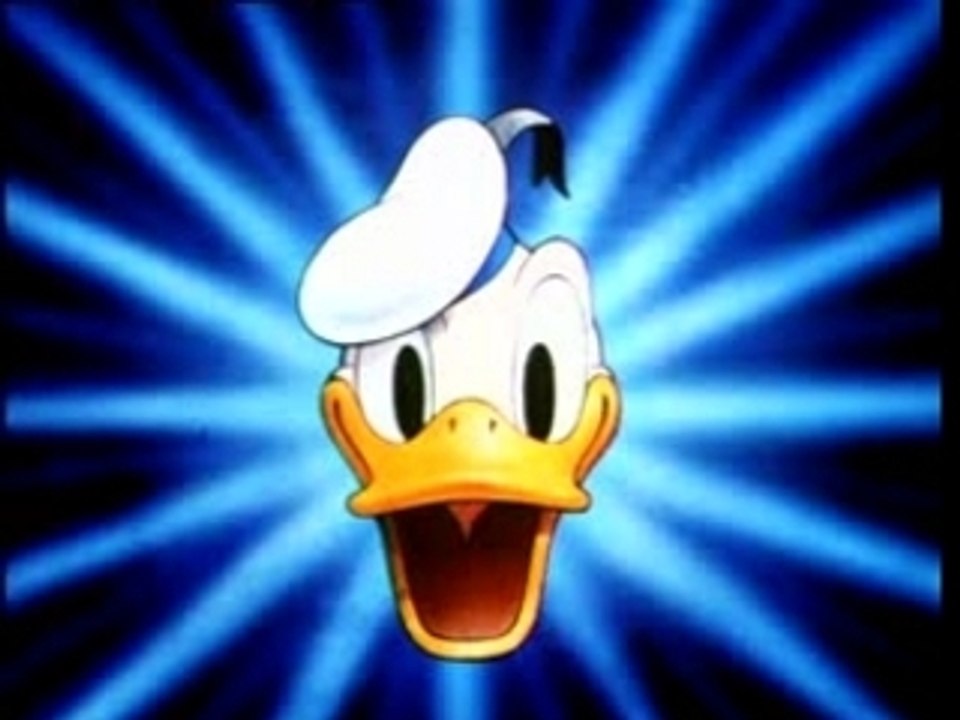 notre chère donald !