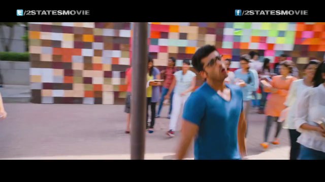 Locha-E-Ulfat - 2 States - Official Song - Arjun Kapoor, Alia Bhatt