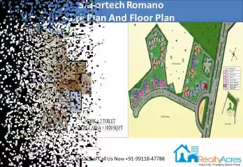 Supertech Romano Noida @9911780088