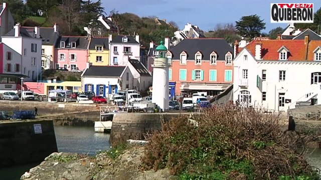 Belle-Île-en-Mer | Sauzon le bon Port | Belle-Île Télévision TVBI