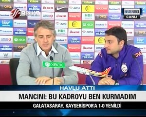 Beyaz Futbol Cumartesi 22.03.2014 1.Kısım
