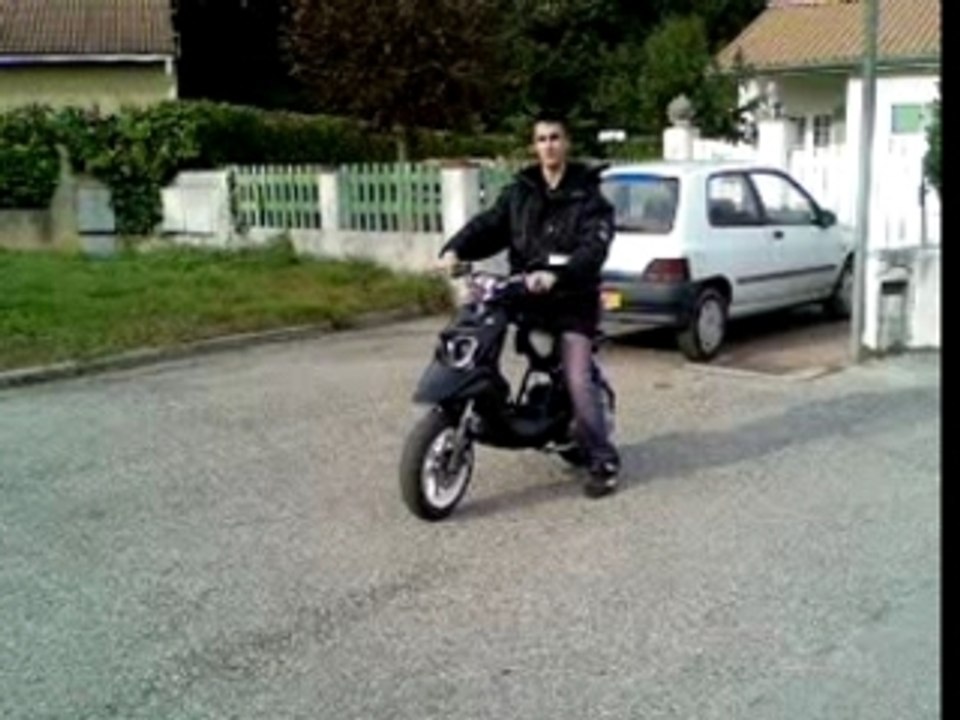 Spirit a ma couille