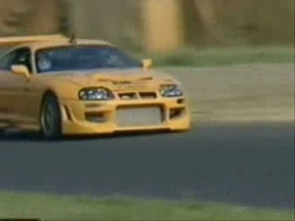 Toyota Supra JUN