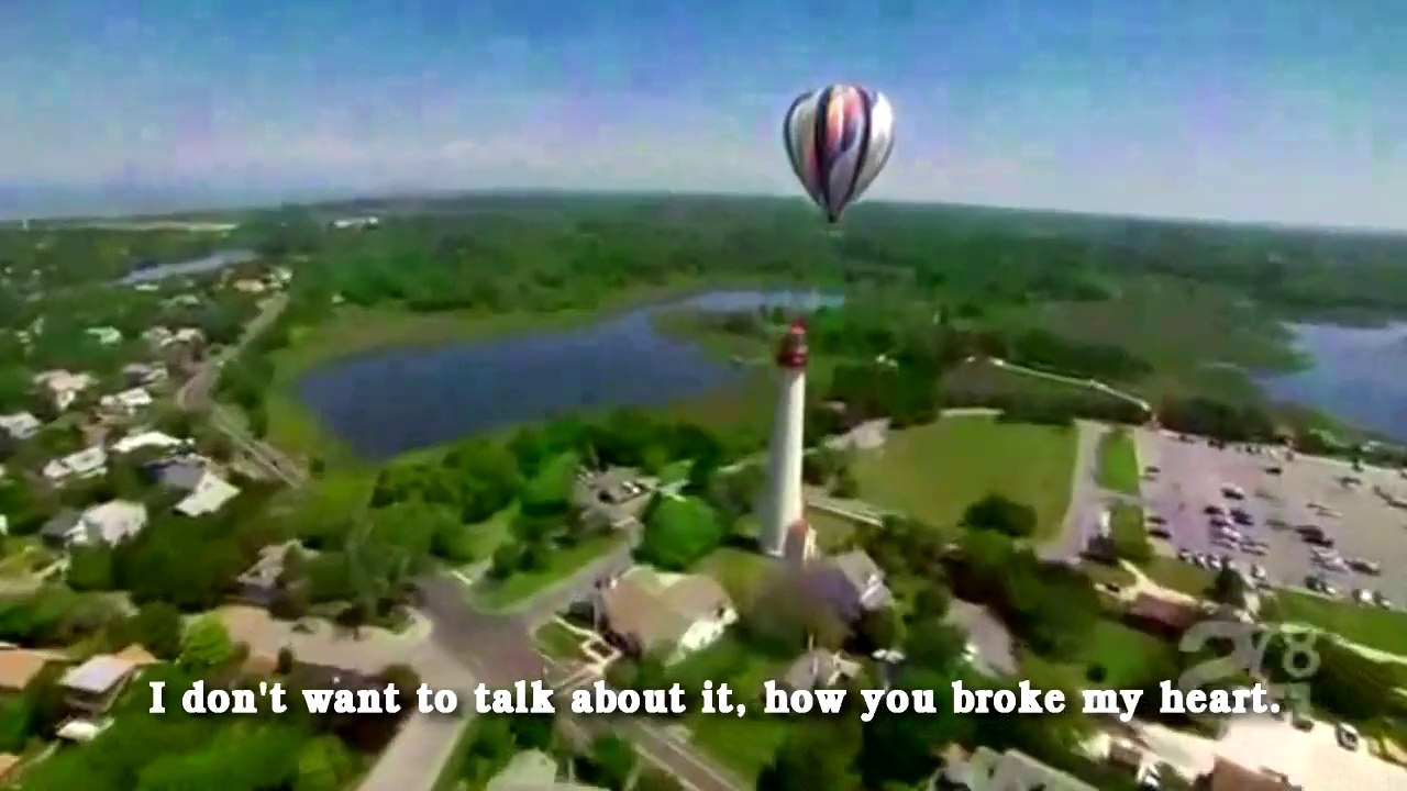 I Dont Want To Talk About It  - Rod Stewart & Amy Belle ..mv