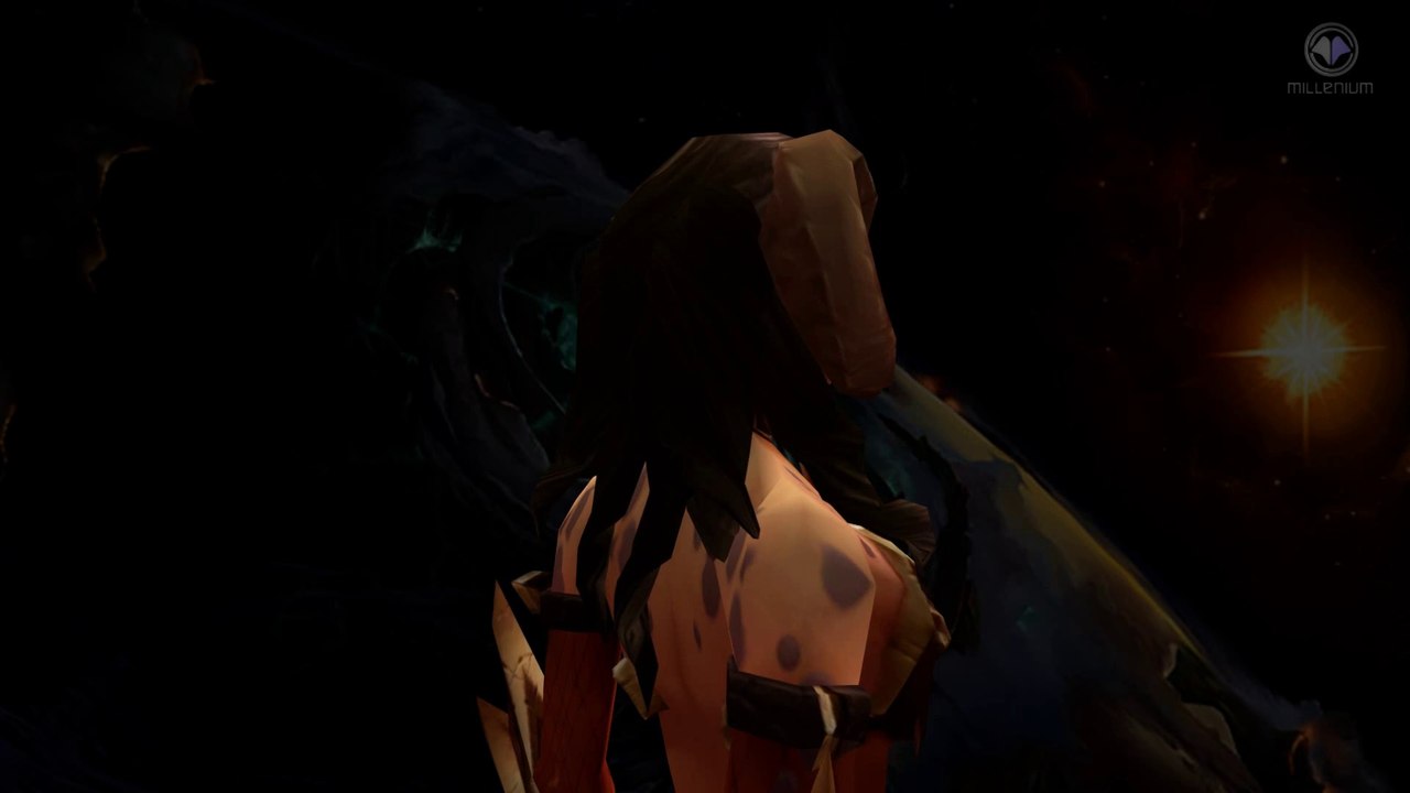 Jumelles Eredar : WoW en top n°25 - Les héroïnes sexys