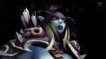 Sylvanas Coursevent : WoW en top n°25 - Les héroïnes sexys