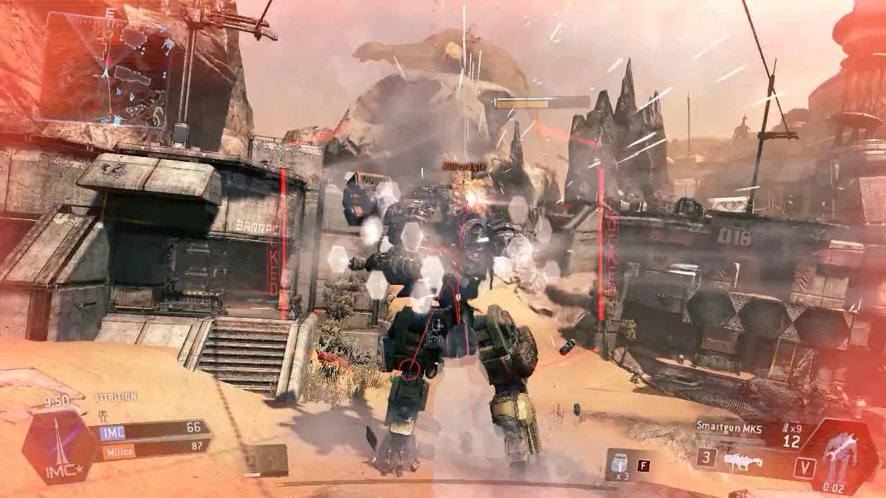 TitanFall Gameplay ( NON COMMENTé )