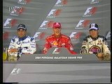 F1 - Malaysian GP 2004 - Race - HRT - Part 3