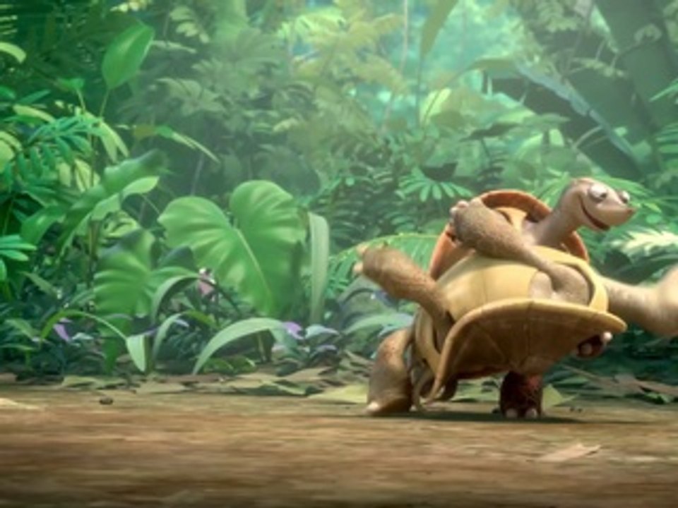 Rio 2 - Turtles Audition