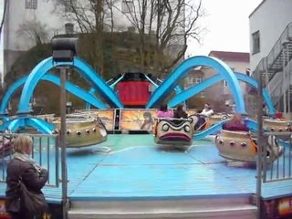 Offride: Polyp Fluch der Piraten Klinkerfuß 22.03.14