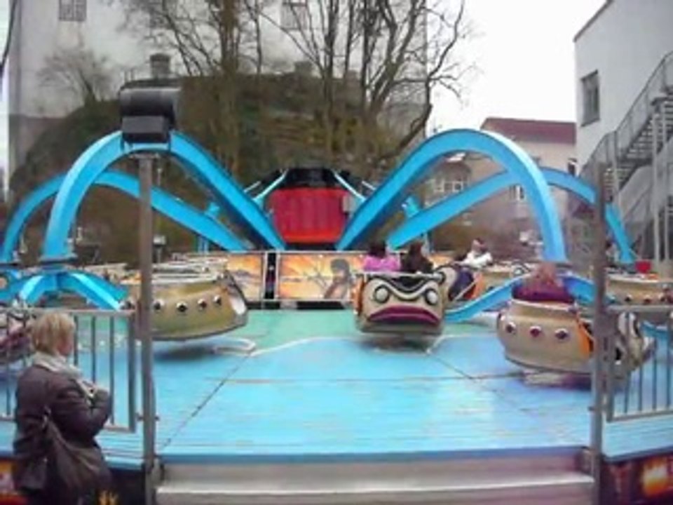 Offride: Polyp Fluch der Piraten Klinkerfuß 22.03.14