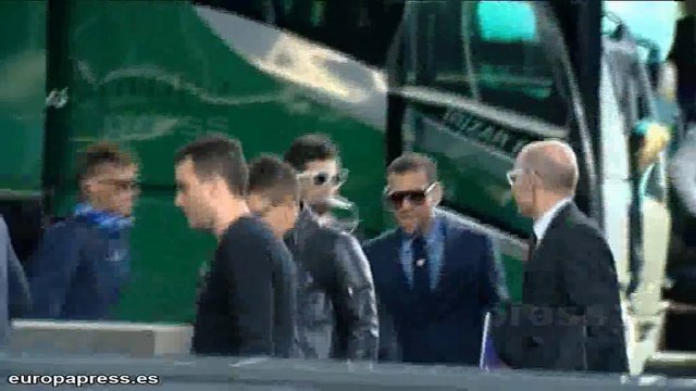 El Barça llega a Madrid dispuesto a ganar el clásico