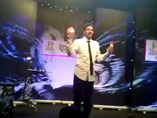 DYNAMO performing LIVE in Mumbai. Lottery to Real Cash Magic